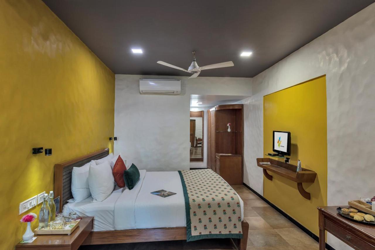 Hotel Saj Mahābaleshwar Zewnętrze zdjęcie