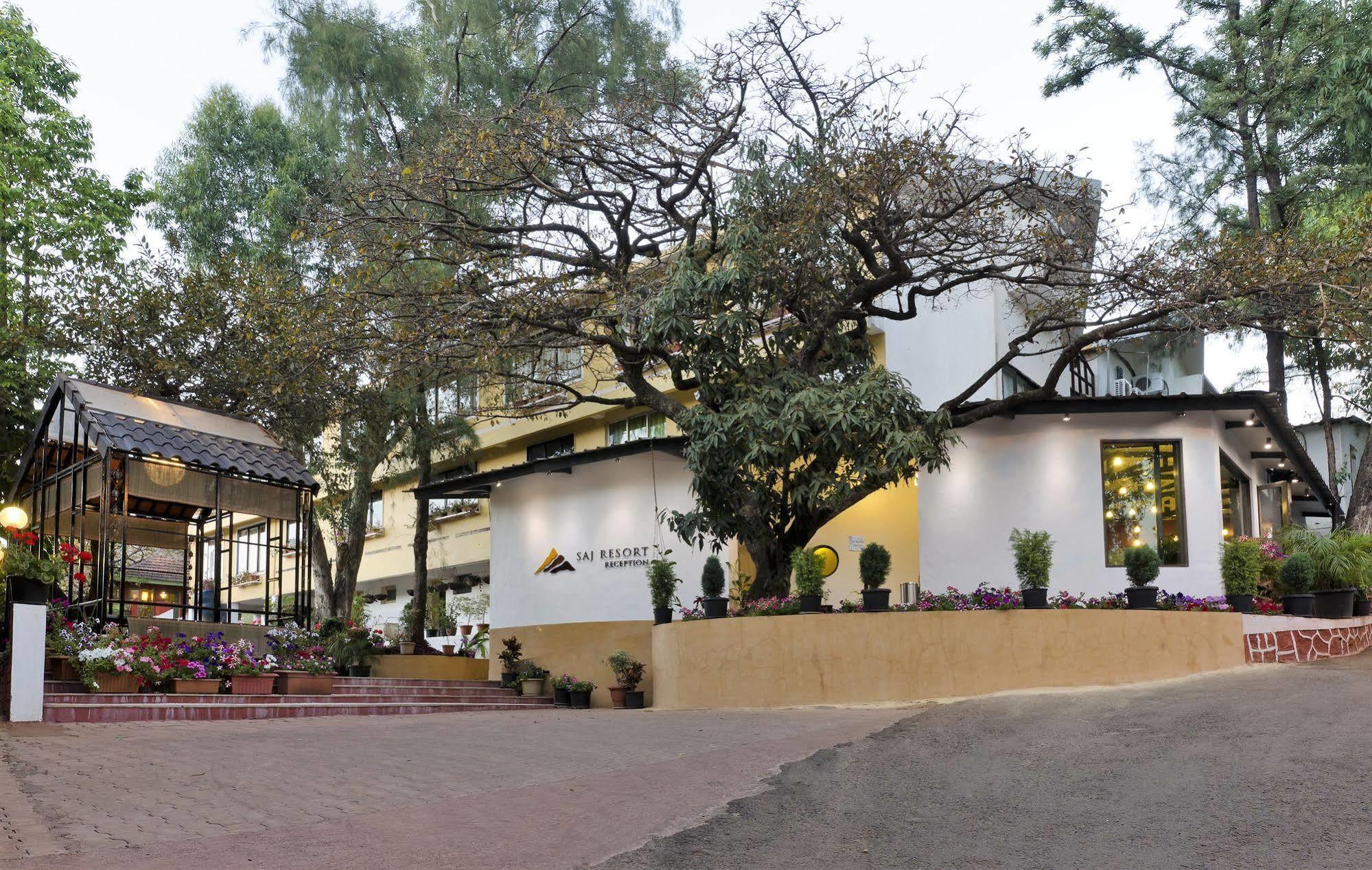Hotel Saj Mahābaleshwar Zewnętrze zdjęcie